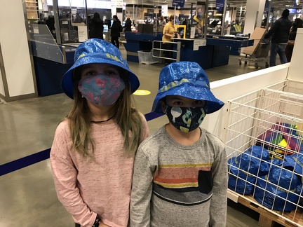 IKEA Hats